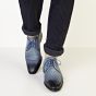 Schoen Melik Tello jeansblauw 7674-108-208