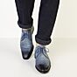 Schoen Melik Tello jeansblauw 7674-108-208