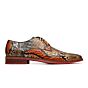 Schoenen murray oranje 7674-108-w20-316