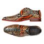 Schoenen murray oranje 7674-108-w20-316