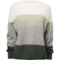 Sweater alpaca knit streep 7s5505-7763-120