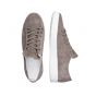 Sneaker H32 one piece taupe suède 8442-5800-106