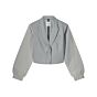 Blazer SUMMUM short mist