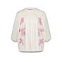 Blouse SUMMUM cotton voile ivory