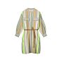 Tuniek SUMMUM stripe fluo multi