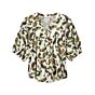 Blouse SUMMUM ornament print