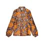 Blouse SUMMUM spicy orange print 