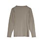 T-shirt metallic coated jersey