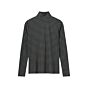 Coltrui SUMMUM lurex stripe midnight blue