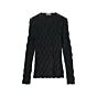 Top SUMMUM mesh spider black
