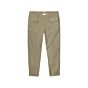 Broek SUMMUM straight leg rough twill