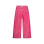 Broek SUMMUM flared fluid stretch cord