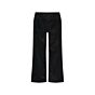 Broek SUMMUM slim flared soft stretch velvet