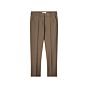 Pantalon SUMMUM narrow legs foam uni dark forest