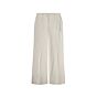 Pantalon SUMMUM wide viscose stretch cashmere