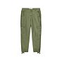 Cargobroek SUMMUM stretch sateen combat green
