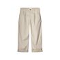 Broek SUMMUM cocoon chino aurora pebble beige