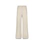 Broek SUMMUM wideleg skye tencel ivory