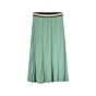 Rok SUMMUM plisse drapey satin