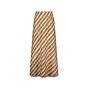 Rok SUMMUM stripe printed peanut