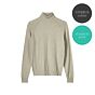 Coltrui SUMMUM soft viscose knit dune
