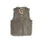 Gilet SUMMUM faux fur