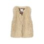 Gilet SUMMUM faux fur afghan