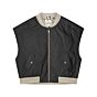 Jack SUMMUM padded bomber black