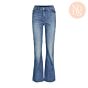 Jeans SUMMUM flared light weight cotton