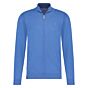 Cardigan Basics Plain Mid  blue 99.1101-117