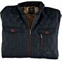 Jacket Stepped 4 pockets Navy 99.7020-110