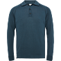 Long sleeve polo slim fit CPS2210808-5434