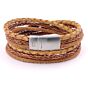 Armband bonacci camel lbb-004