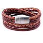 Armband bonacci caramel lbb-007