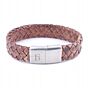 Armband preston caramel lbp-003