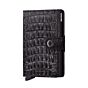 Miniwallet Nile Black MN-Black