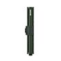 Miniwallet Green M-Green