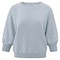 Sweater raglan GRAY DAWN BLUE 1-000225-502-441062