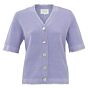 Textured cardigan LAVENDER 1-010059-404-53817