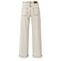 Denim turned-up WASHED BROWN 1-311111-507-99954