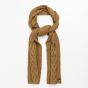 Scarf Knitted scarf Rubber CAC216101-8197