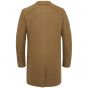 Long jacket Boiled Wool Roadture CJA215151-8197