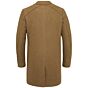 Long jacket Boiled Wool Roadture CJA215151-8197