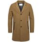 Long jacket Boiled Wool Roadture CJA215151-8197