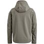 Hooded jacket Mulled Basil CJA2402146-6495