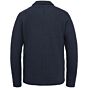 Zip jacket boiled wool Sky Captain CKC215350-5073