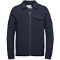 Zip jacket boiled wool Sky Captain CKC215350-5073