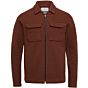 Zip jacket Cappuccino CKC2209354-8168