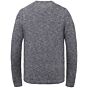 R-neck cotton 3 tone mouline slub CKW215300-5073