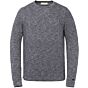 R-neck cotton 3 tone mouline slub CKW215300-5073